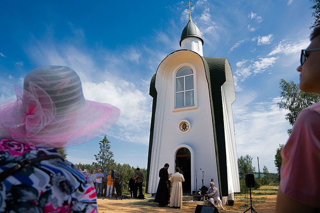 Екатерина Сидорова.